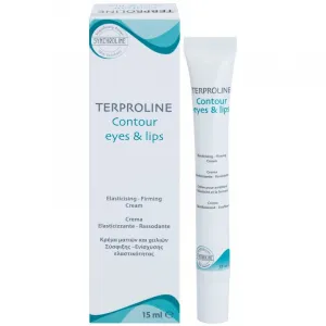 Synchroline Terproline spevňujúci krém na kontúry očí a pier 15 ml