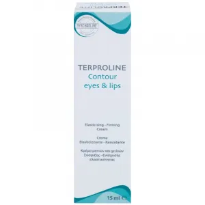 Synchroline Terproline spevňujúci krém na kontúry očí a pier 15 ml