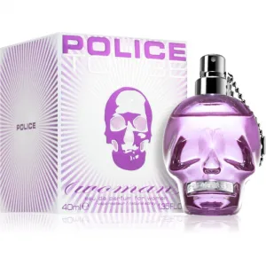 Police To Be Woman parfumovaná voda pre ženy 40 ml