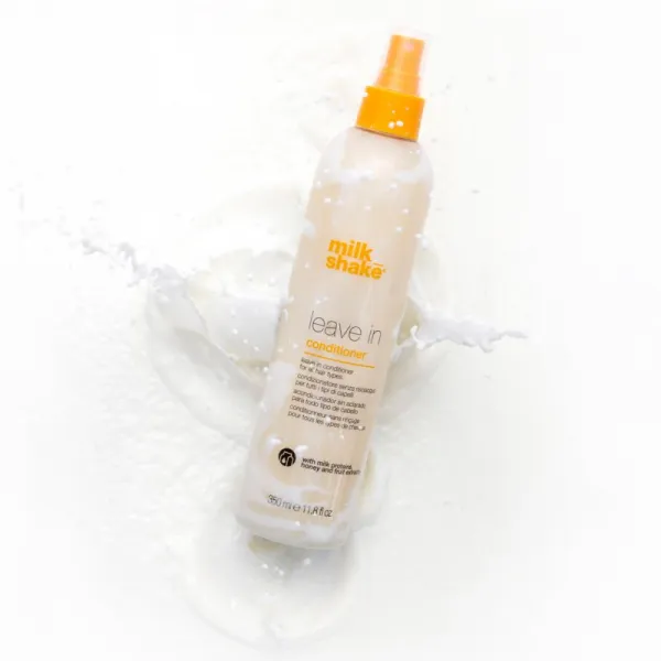 milk_shake® Leave-in Conditioner bezoplachový kondicionér pre všetky typy vlasov 350 ml