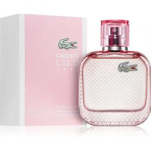 Lacoste L.12.12 Rose Sparkling toaletná voda pre ženy 50 ml