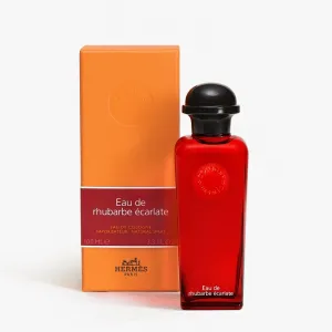 HERMÈS Colognes Collection Eau de Rhubarbe Écarlate kolínska voda unisex 100 ml