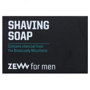 Zew For Men Shaving Soap tuhé mydlo na holenie 85 ml