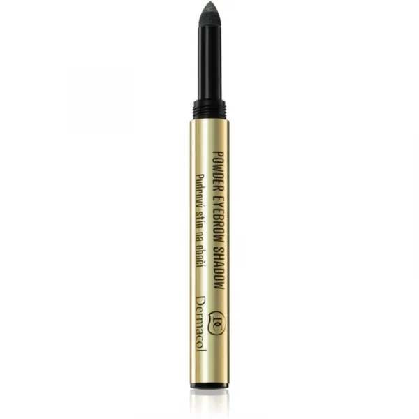 Dermacol Eyebrow Powder púdrový tieň na obočie odtieň 3 1 g