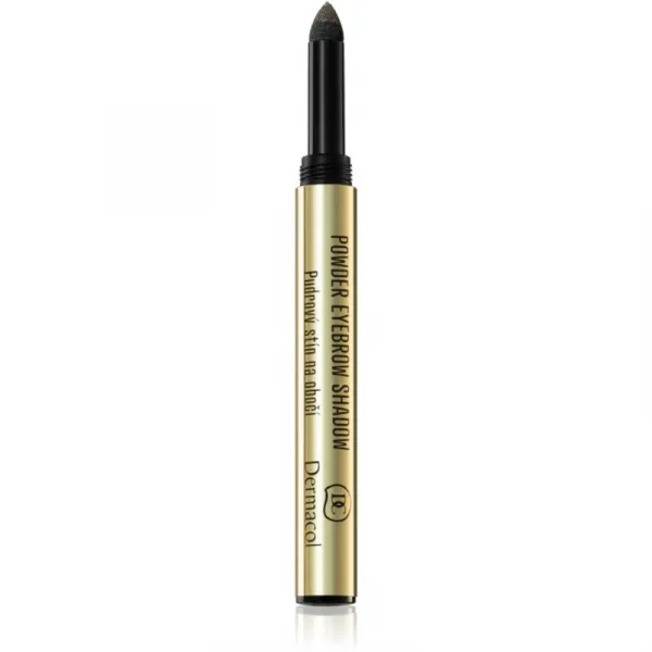 Dermacol Eyebrow Powder púdrový tieň na obočie odtieň 2 1 g