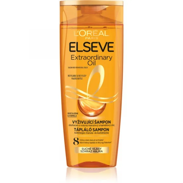 Elseve Extraordinary Oil Sampon LOréal Paris 400 ml