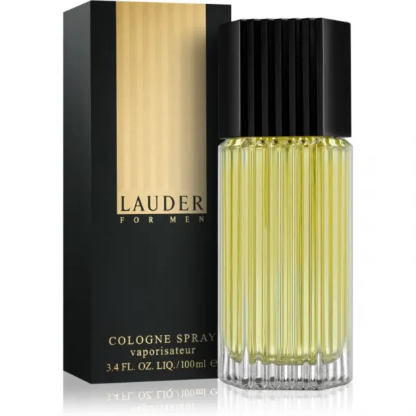 Estée Lauder Lauder for Men kolínska voda pre mužov 100 ml