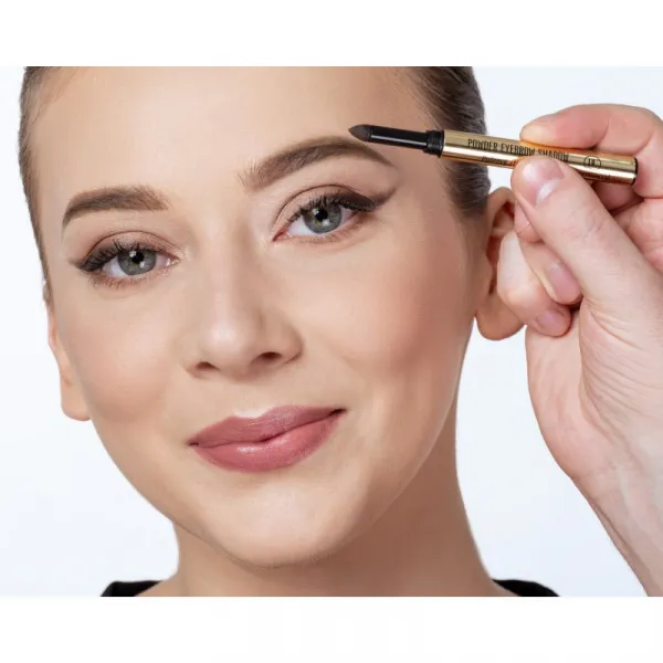 Dermacol Eyebrow Powder púdrový tieň na obočie odtieň 2 1 g