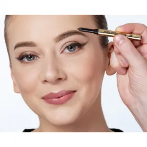 Dermacol Eyebrow Powder púdrový tieň na obočie odtieň 2 1 g