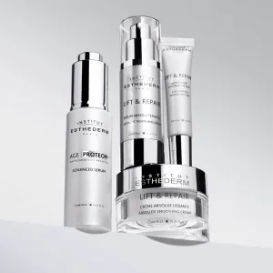 Institut Esthederm Lift & Repair Eye Contour Smoothing Care vyhladzujúci očný krém 15 ml