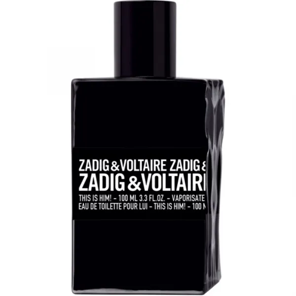 ZADIG&VOLTAIRE THIS IS HIM! toaletná voda pre mužov 100 ml