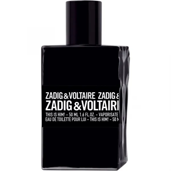 ZADIG&VOLTAIRE THIS IS HIM! toaletná voda pre mužov 50 ml