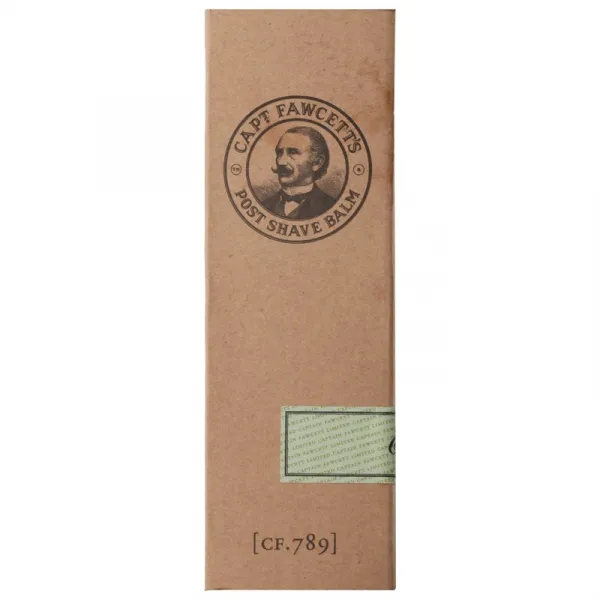 Captain Fawcett Expedition Reserve balzam po holení pre mužov 125 ml