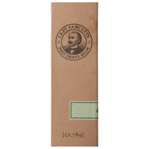 Captain Fawcett Expedition Reserve balzam po holení pre mužov 125 ml
