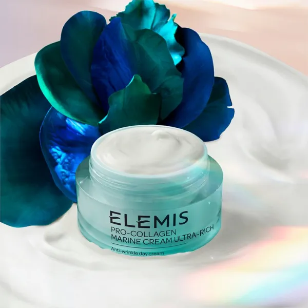 Elemis Pro-Collagen Marine Cream Ultra-Rich výživný denný krém proti vráskam 50 ml