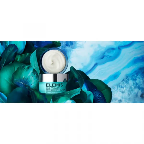 Elemis Pro-Collagen Marine Cream Ultra-Rich výživný denný krém proti vráskam 50 ml