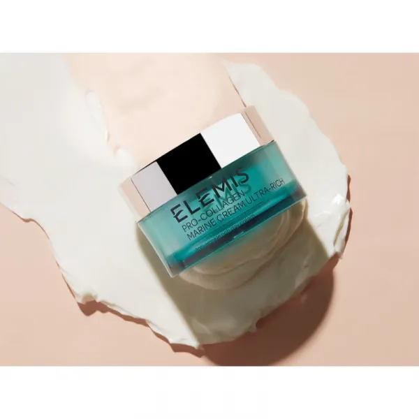 Elemis Pro-Collagen Marine Cream Ultra-Rich výživný denný krém proti vráskam 50 ml