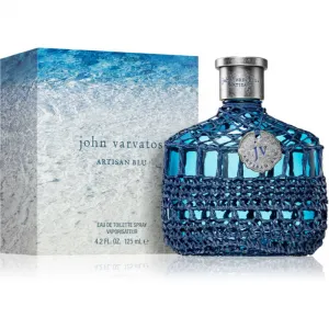 John Varvatos Artisan Blu toaletná voda pre mužov 125 ml