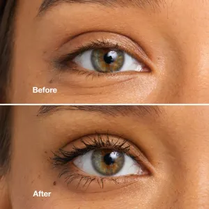 Clinique Chubby Lash™ Fattening Mascara riasenka pre objem a oddelenie rias odtieň 01 Jumbo Jet 9 ml