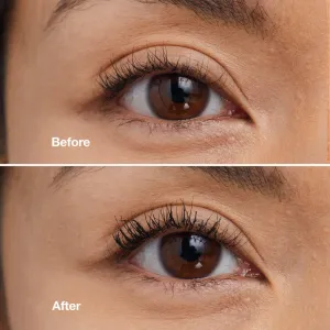 Clinique Chubby Lash™ Fattening Mascara riasenka pre objem a oddelenie rias odtieň 01 Jumbo Jet 9 ml