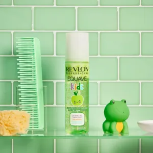 Revlon Professional Equave Kids hypoalergénny bezoplachový kondicionér pre jednoduché rozčesávanie vlasov od 3 rokov 200 ml