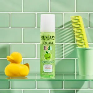 Revlon Professional Equave Kids hypoalergénny bezoplachový kondicionér pre jednoduché rozčesávanie vlasov od 3 rokov 200 ml