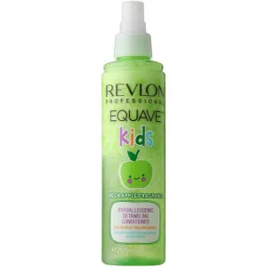 Revlon Professional Equave Kids hypoalergénny bezoplachový kondicionér pre jednoduché rozčesávanie vlasov od 3 rokov 200 ml