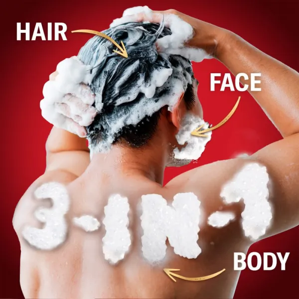 Old Spice Wolfthorn sprchový gél 675 ml
