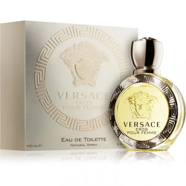 Versace Eros Pour Femme toaletná voda pre ženy 100 ml