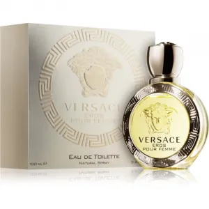 Versace Eros Pour Femme toaletná voda pre ženy 100 ml