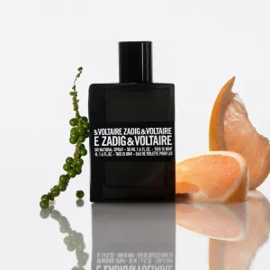 ZADIG&VOLTAIRE THIS IS HIM! toaletná voda pre mužov 100 ml