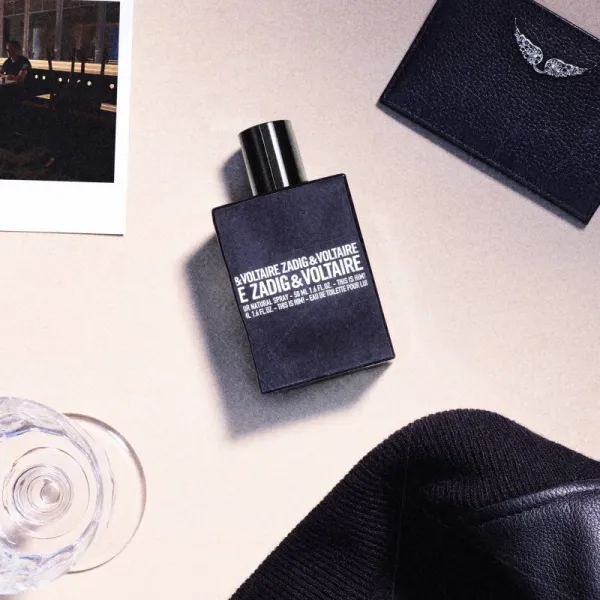 ZADIG&VOLTAIRE THIS IS HIM! toaletná voda pre mužov 100 ml