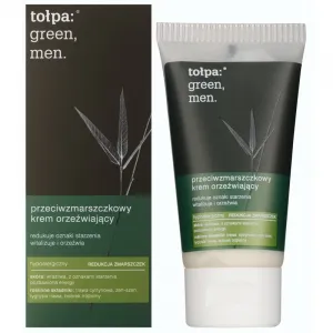 Tołpa Green Men osviežujúci krém proti vráskam 50 ml