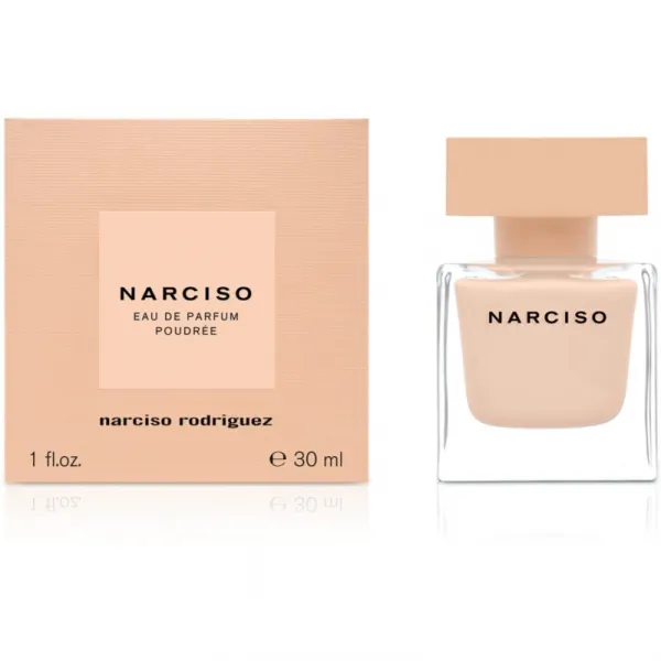 narciso rodriguez NARCISO POUDRÉE parfumovaná voda pre ženy 30 ml