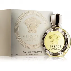 Versace Eros Pour Femme toaletná voda pre ženy 50 ml