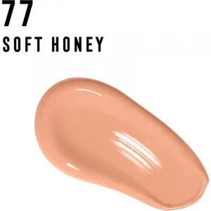 Max Factor Facefinity All Day Flawless dlhotrvajúci make-up SPF 20 odtieň 77 Soft Honey 30 ml