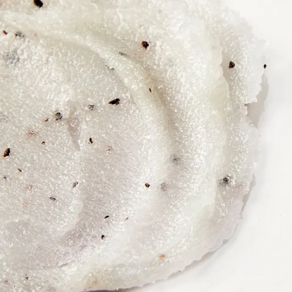 Elemis Body Exotics Frangipani Monoi Salt Glow minerálny telový peeling 490 g