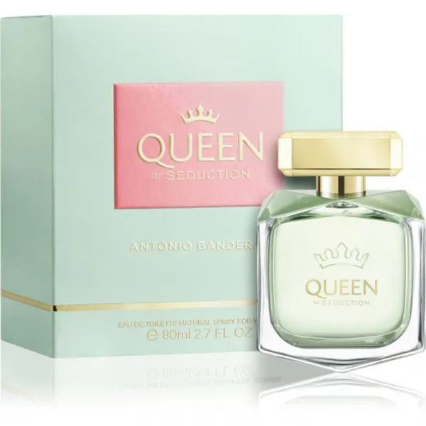 Banderas Queen of Seduction toaletná voda pre ženy 80 ml