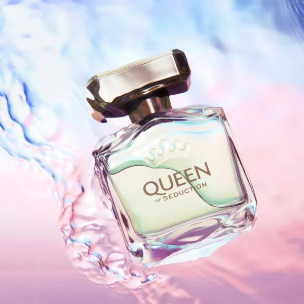 Banderas Queen of Seduction toaletná voda pre ženy 80 ml