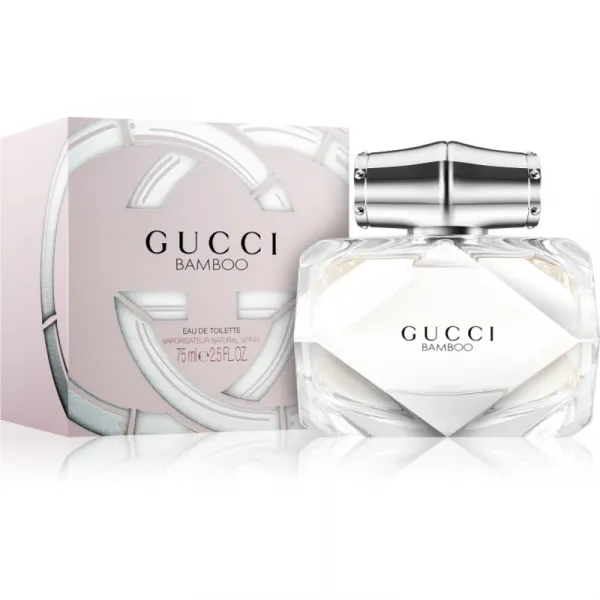 Gucci Bamboo toaletná voda pre ženy 75 ml
