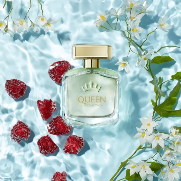 Banderas Queen of Seduction toaletná voda pre ženy 80 ml