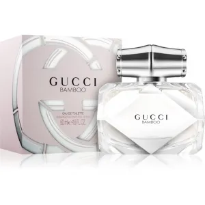 Gucci Bamboo toaletná voda pre ženy 50 ml