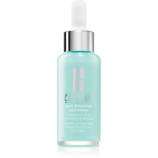 Clinique Anti-Blemish Solutions™ Anti-blemish + Line Correcting Serum vyhladzujúce sérum pre problematickú pleť, akné 30 ml