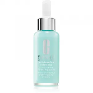 Clinique Anti-Blemish Solutions™ Anti-blemish + Line Correcting Serum vyhladzujúce sérum pre problematickú pleť, akné 30 ml