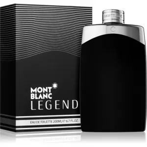 Montblanc Legend toaletná voda pre mužov 200 ml