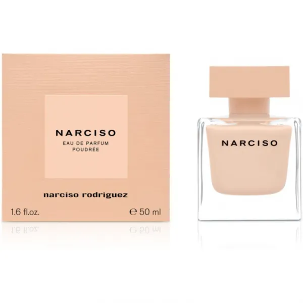 narciso rodriguez NARCISO POUDRÉE parfumovaná voda pre ženy 50 ml