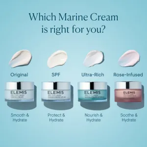 Elemis Pro-Collagen Marine Cream denný protivráskový krém 50 ml