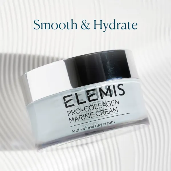 Elemis Pro-Collagen Marine Cream denný protivráskový krém 50 ml