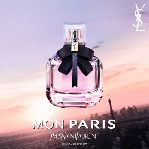 Yves Saint Laurent Mon Paris parfumovaná voda pre ženy 30 ml