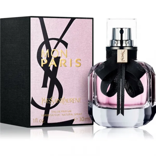 Yves Saint Laurent Mon Paris parfumovaná voda pre ženy 30 ml